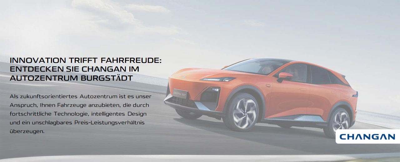 Changan Automobile Deutschland GmbH